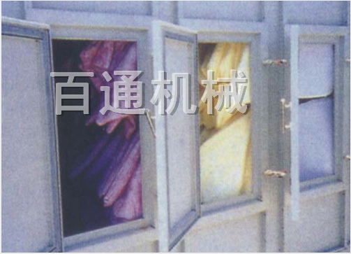 恒溫、恒濕供風(fēng)系統(tǒng)2
